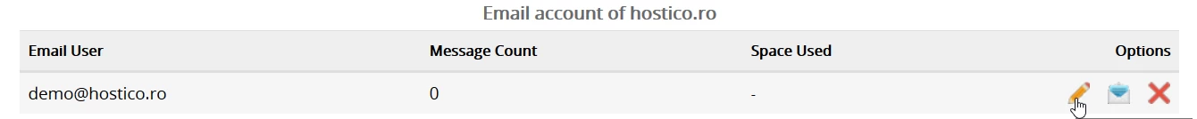 Zmiana hasła e-mail webuzo