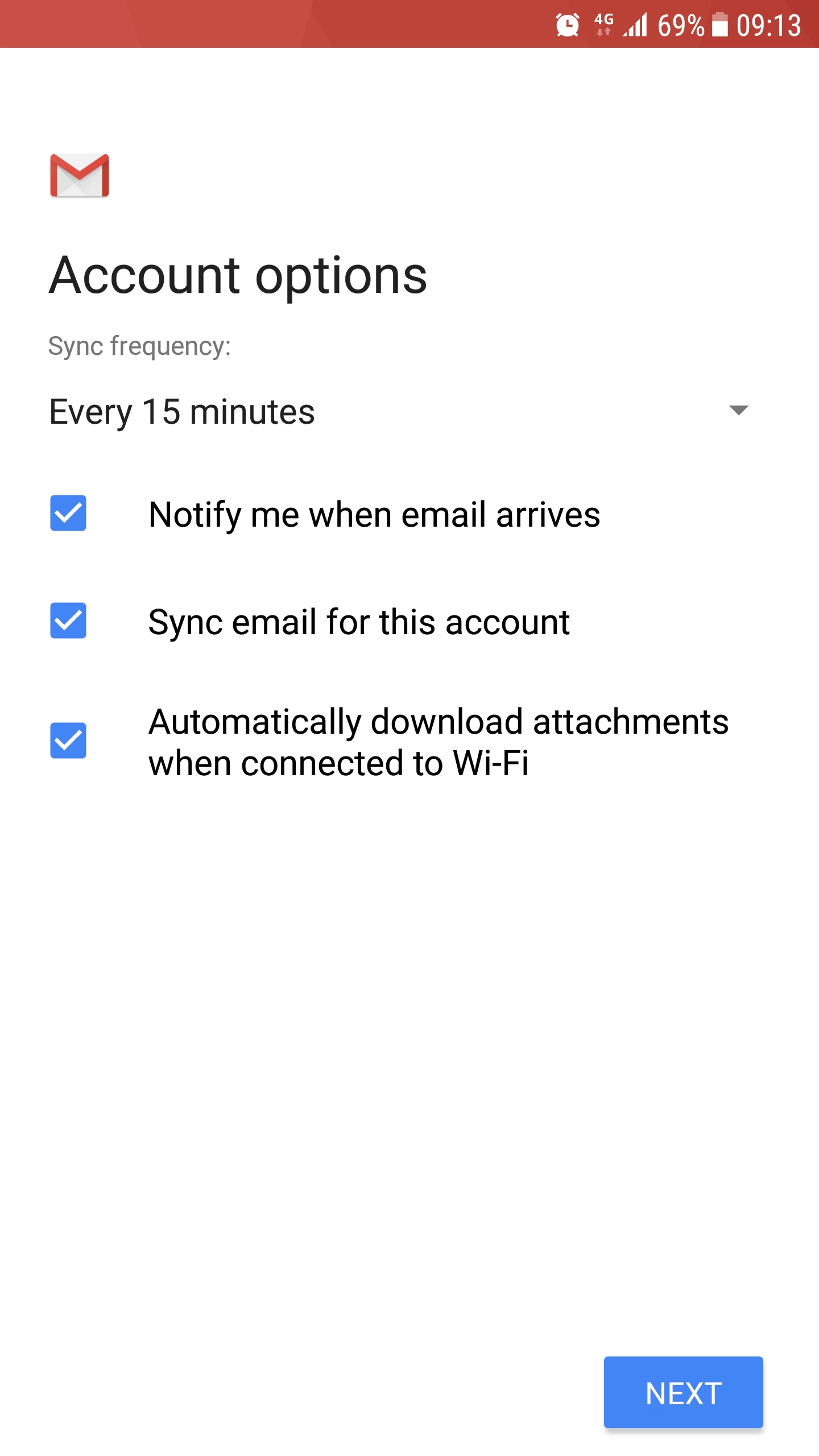 Dostosowanie skrzynki