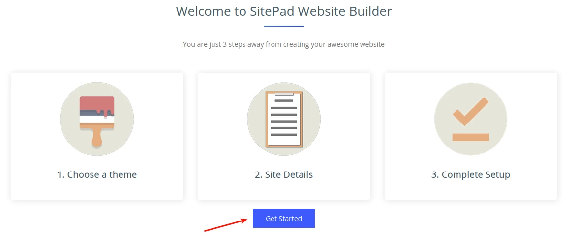 Inicjowanie procedury tworzenia