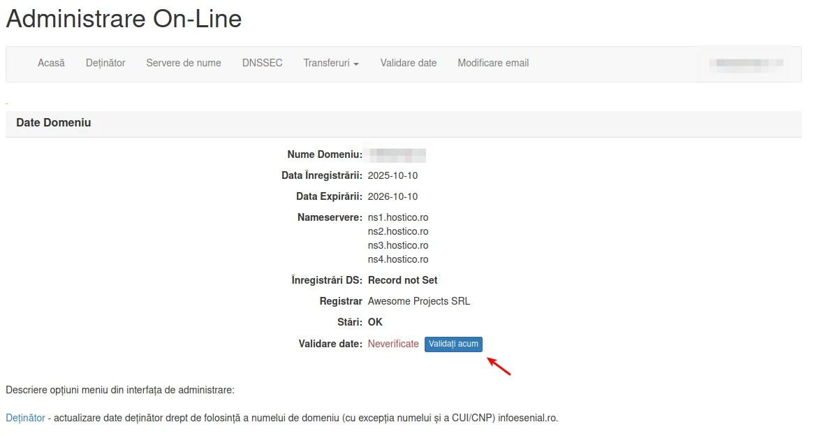 Weryfikacja Danych ROTLD