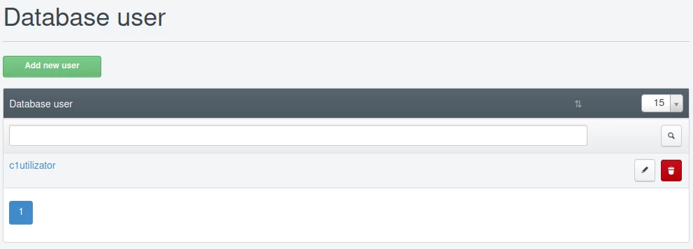 isp config database users list