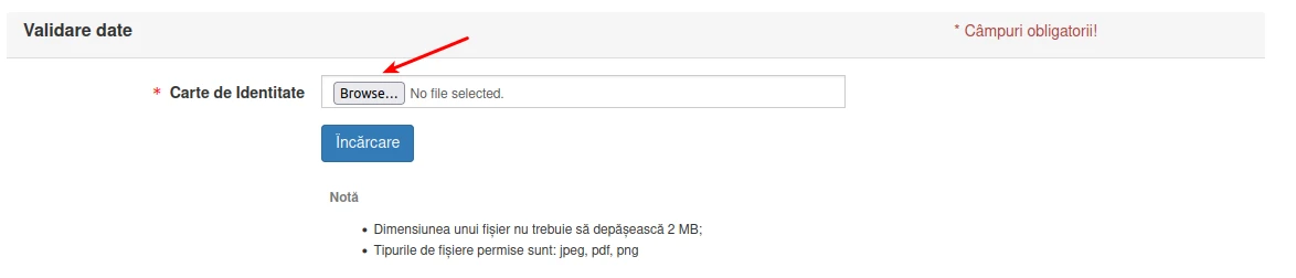 Załaduj dokumenty ROTLD