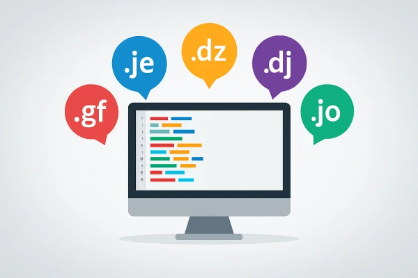 Rozszerzenie domen ccTLD
