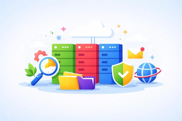 Przebudowa Hostingu Współdzielonego